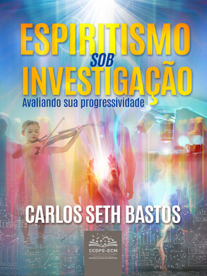 cover image of Espiritismo sob investigação